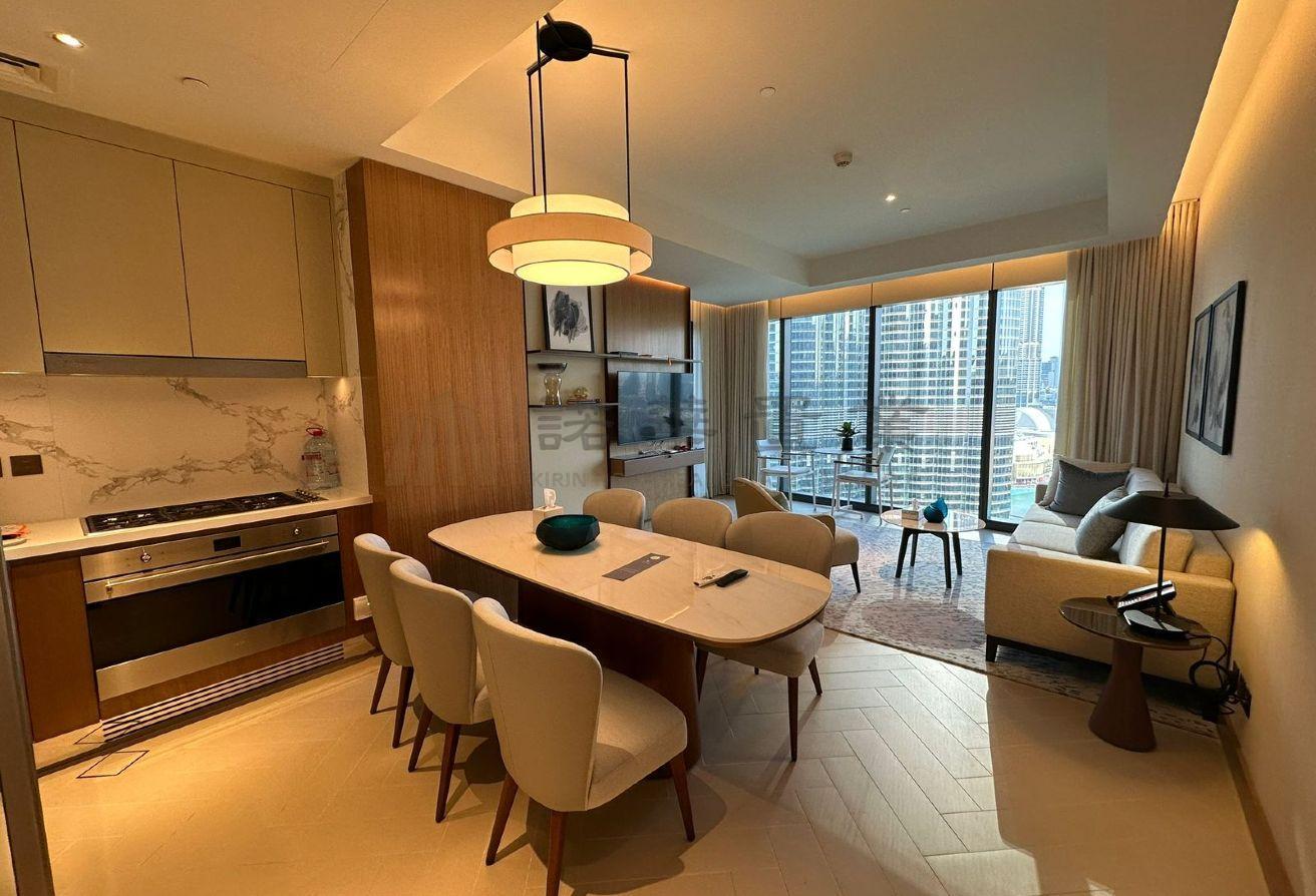 Furnished3BR | Vacant | BurjKhalifa & FountainView photo 9