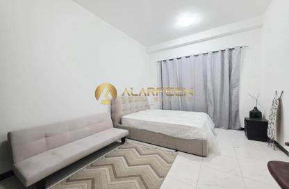 Apartment - Studio - 1 Bathroom for rent in Kensington Manor - District 13 - Jumeirah Village Circle - Dubai