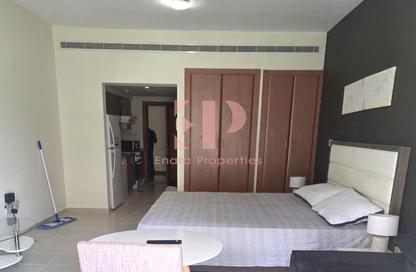 Apartment - Studio - 1 Bathroom for rent in Al Thayyal 3 - Al Thayyal - Greens - Dubai