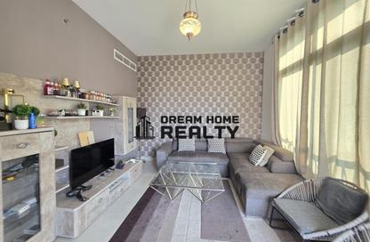 Apartment - 2 - 3 for rent in Azure Beach Residence - Maryam Island - Al Khan - Sharjah