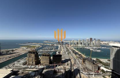 Apartment - 2 Bedrooms - 2 Bathrooms for sale in Princess Tower - Dubai Marina - Dubai
