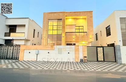 فيلا - 5 غرف نوم - 7 حمامات للبيع في 1 الياسمين - الياسمين - عجمان