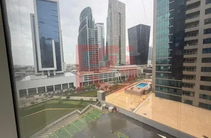 Office Space - Studio - 1 Bathroom for rent in Park Lane Tower - Business Bay - Dubai