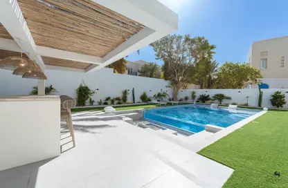 Villa - 5 Bedrooms - 5 Bathrooms for sale in Al Mahra - Arabian Ranches - Dubai