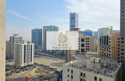 Apartment - 1 Bedroom - 1 Bathroom for rent in Al Maya Building - Al Nahda - Sharjah