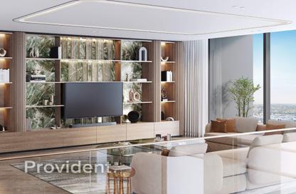 Apartment - 1 Bedroom - 1 Bathroom for sale in Rixos Financial Center Road Dubai Residences - Downtown Dubai - Dubai