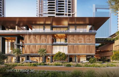 Apartment - 3 Bedrooms - 4 Bathrooms for sale in Eltiera Views - Jumeirah Islands - Dubai