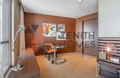 Hotel  and  Hotel Apartment - Studio - 1 Bathroom for sale in Tower C - Damac Towers by Paramount - Business Bay - Dubai