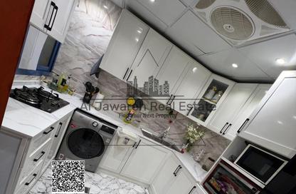 Apartment - 1 Bedroom - 1 Bathroom for sale in Al Khor Tower A0 - Al Khor Towers - Ajman Downtown - Ajman