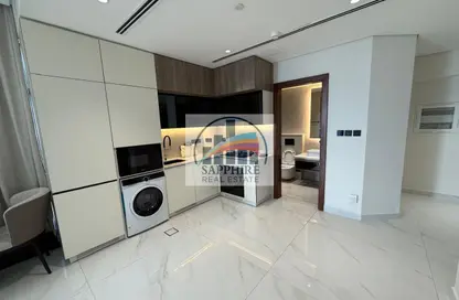 Apartment - 1 Bathroom for rent in Skyhills Residences 1 - Skyhills Residences - Dubai Science Park - Dubai