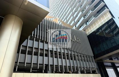 Apartment - Studio - 1 for rent in Skyhills Residences 1 - Skyhills Residences - Dubai Science Park - Dubai