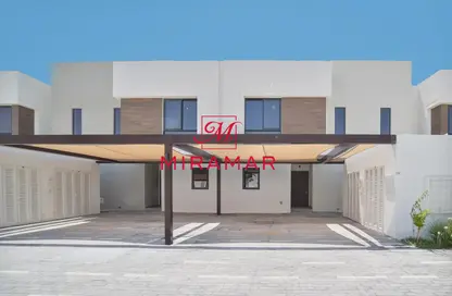 تاون هاوس - 3 غرف نوم - 4 حمامات للايجار في نويا ڤيڤا - نويا - جزيرة ياس - أبوظبي