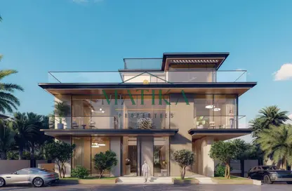 فيلا - 6 غرف نوم - 7 حمامات للبيع في تسعة عشر بحيرة ريفييرا - المنطقة 11 - مدينة الشيخ محمد بن راشد - دبي