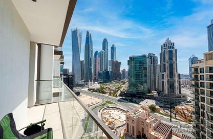 Apartment - 2 Bedrooms - 2 Bathrooms for sale in Burj Crown - Downtown Dubai - Dubai