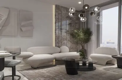 شقة - غرفة نوم - 2 حمامات للبيع في فلواريا فيستا - الفرجان - دبي