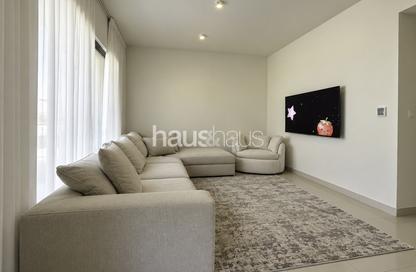 Townhouse - 4 - 4 for rent in Parkside 2 - Emaar South - Dubai South (Dubai World Central) - Dubai