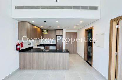 Apartment - 1 Bedroom - 2 Bathrooms for rent in Burj Residence 2 - District 10 - Jumeirah Village Circle - Dubai