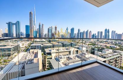 Apartment - 1 - 1 for rent in Castleton - Central Park at City Walk - City Walk - Dubai