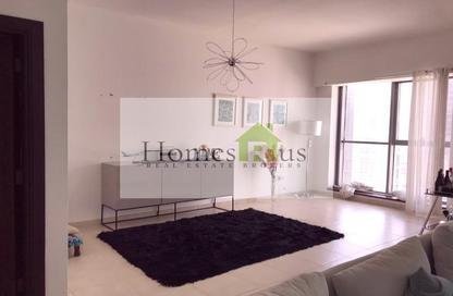 Apartment - 2 Bedrooms - 2 Bathrooms for rent in Executive Towers - Business Bay - Dubai