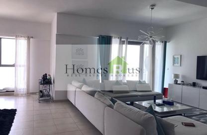 Apartment - 2 Bedrooms - 2 Bathrooms for rent in Executive Towers - Business Bay - Dubai