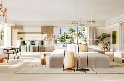 Townhouse - 3 Bedrooms - 4 Bathrooms for sale in Greenridge - Emaar South - Dubai South (Dubai World Central) - Dubai