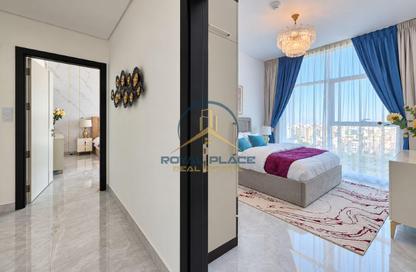 Apartment - 1 - 2 for sale in Pearlz by Danube - Al Furjan - Dubai Apartment - 1 - 2 for sale in Pearlz by Danube - Al Furjan - Dubai