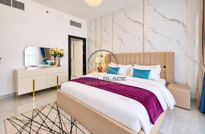 Apartment - 1 - 2 for sale in Pearlz by Danube - Al Furjan - Dubai