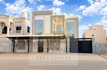 Villa - 5 - 7 for sale in Al Aamra Gardens - Al Amerah - Ajman