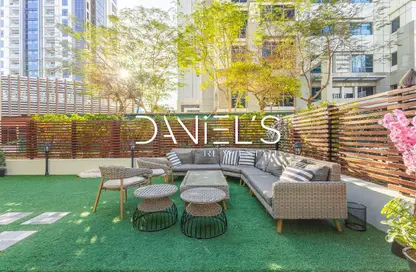 شقة - 4 غرف نوم - 6 حمامات للبيع في C برج - الأبراج الإدارية - الخليج التجاري - دبي