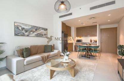 Apartment - 1 Bedroom - 1 Bathroom for rent in Bayshore at Creek Beach - Creek Beach - Dubai Creek Harbour (The Lagoons) - Dubai