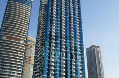 شقة - 1 حمام للايجار في بوابة دبي الجديدة 2 - (JLT) مجمع A - أبراج بحيرات الجميرا - دبي