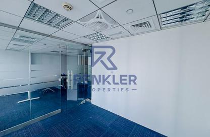 Office Space - Studio - 1 for rent in Jumeirah Business Centre 2 (JBC 2) - JLT Cluster V - Jumeirah Lake Towers - Dubai