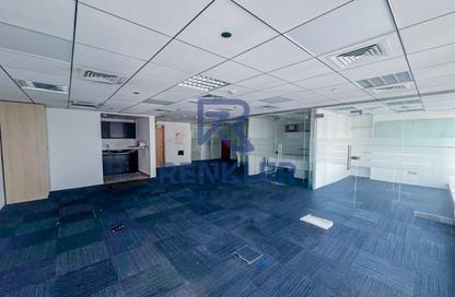 Office Space - Studio - 1 for rent in Jumeirah Business Centre 2 (JBC 2) - JLT Cluster V - Jumeirah Lake Towers - Dubai