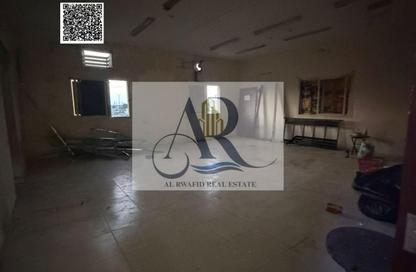 Labor Camp - Studio - 7+ Bathrooms for rent in Al Jurf Industrial 1 - Al Jurf Industrial - Ajman