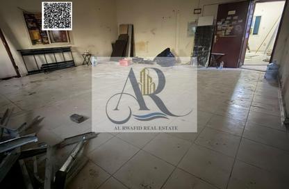 Labor Camp - Studio - 7+ Bathrooms for rent in Al Jurf Industrial 1 - Al Jurf Industrial - Ajman