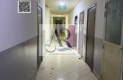 Labor Camp - Studio - 7+ Bathrooms for rent in Al Jurf Industrial 1 - Al Jurf Industrial - Ajman