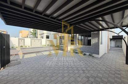 Villa - 5 Bedrooms - 7 Bathrooms for sale in Al Helio 2 - Al Helio - Ajman