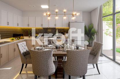 Townhouse - 4 Bedrooms - 5 Bathrooms for sale in Bianca - Dubai