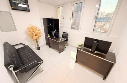 Office Space - Studio - 1 for rent in Horizone Building - Port Saeed - Deira - Dubai