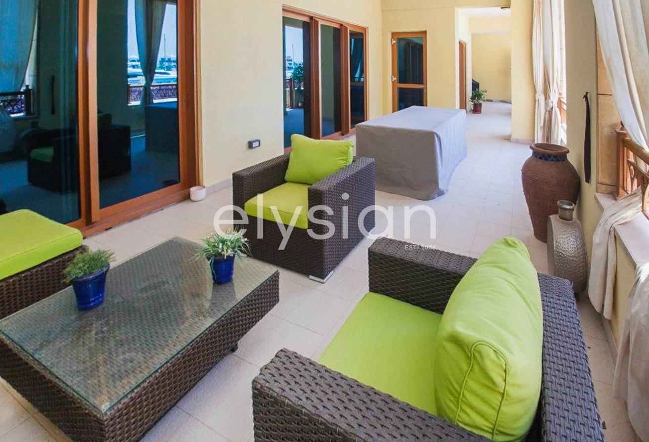 Type B Layout | Spacious Terrace | Private Garage photo 4