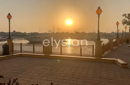 Apartment - 3 Bedrooms - 4 Bathrooms for rent in Marina Residences 1 - Marina Residences - Palm Jumeirah - Dubai Apartment - 3 Bedrooms - 4 Bathrooms for rent in Marina Residences 1 - Marina Residences - Palm Jumeirah - Dubai
