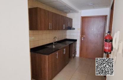 Apartment - Studio - 1 Bathroom for rent in Ajman One Towers - Al Sawan - Ajman