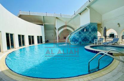 Apartment - 4 - 5 for rent in Al Nahyan - Abu Dhabi