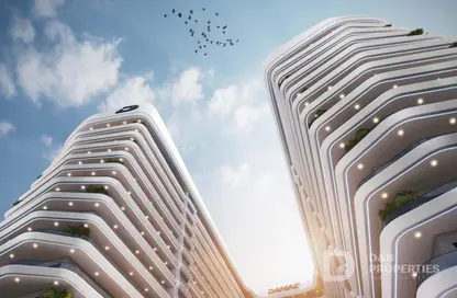 Apartment - 2 Bedrooms - 2 Bathrooms for sale in Elo 1 - Elo - Damac Hills 2 - Dubai Apartment - 2 Bedrooms - 2 Bathrooms for sale in Elo 1 - Elo - Damac Hills 2 - Dubai
