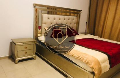 Apartment - 2 - 3 for sale in Conquer Tower - Sheikh Maktoum Bin Rashid Street - Ajman