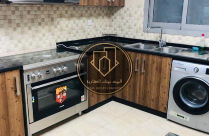 Apartment - 2 - 3 for sale in Conquer Tower - Sheikh Maktoum Bin Rashid Street - Ajman