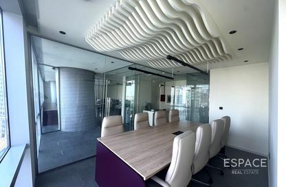 Office Space - Studio for rent in Ubora Tower 1 - Ubora Towers - Business Bay - Dubai