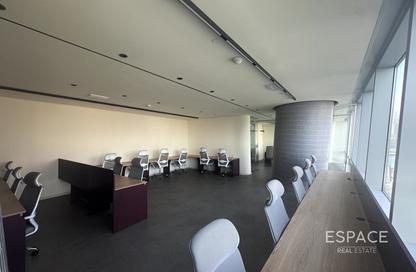 Office Space - Studio for rent in Ubora Tower 1 - Ubora Towers - Business Bay - Dubai