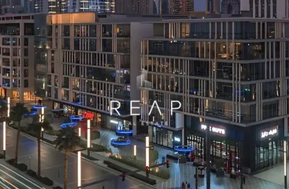 شقة - 2 غرف نوم - 2 حمامات للبيع في برج Verve City Walk A - فيرف سيتي ووك - سيتي ووك - دبي شقة - 2 غرف نوم - 2 حمامات للبيع في برج Verve City Walk A - فيرف سيتي ووك - سيتي ووك - دبي