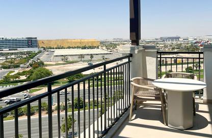 Apartment - 1 Bedroom - 2 Bathrooms for rent in Views G - Yas Golf Collection - Yas Island - Abu Dhabi